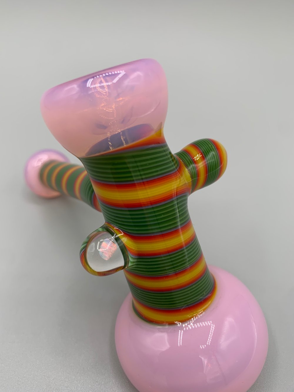 Spiral Linework Dry Hammer 