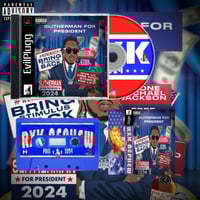 Image 1 of RXKNephew - Slitherman 4 President (2024)