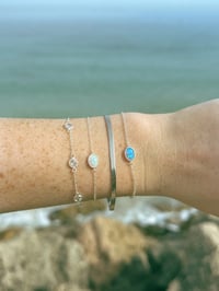 Image 3 of SNAKE CHAIN BRACELET 