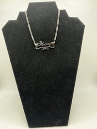 Image 2 of Mommy Custom Necklace 