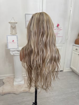Image of Mocha blonde luxury (ready to ship)