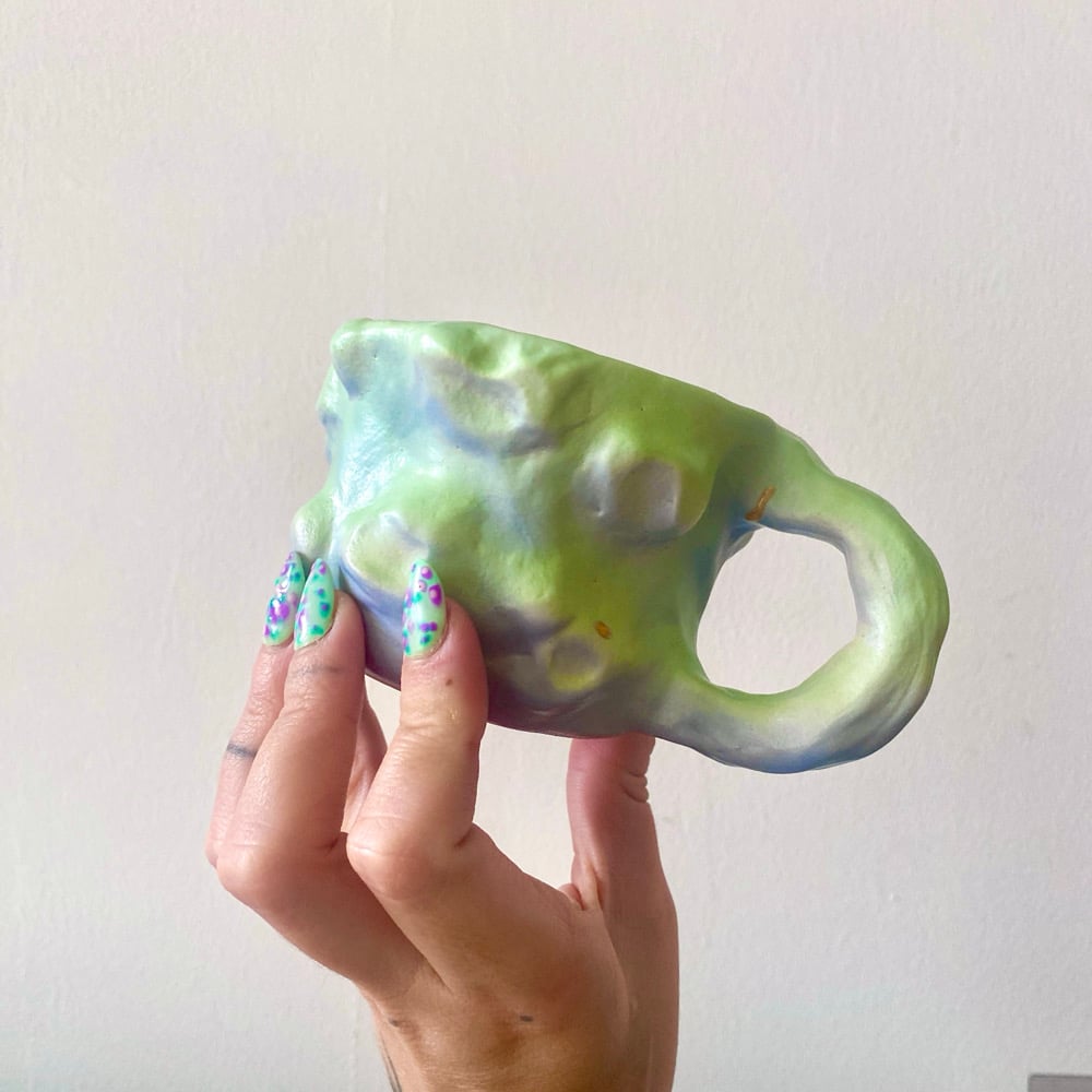 Image of Naboo Mug #4