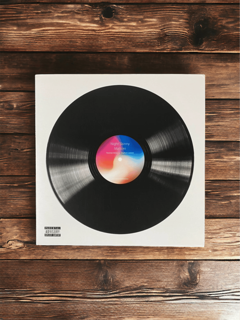 Night Skinny "Mattoni"