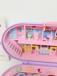 Image 4 of Ensemble bracelet et Polly Pocket L'Ecole violette