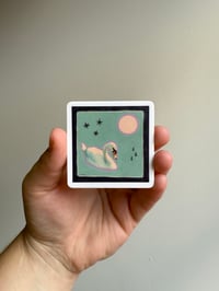 Image 3 of Written In Dusk Sticker