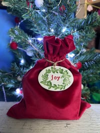 Image 3 of Ceramic Joy Tile Decoration