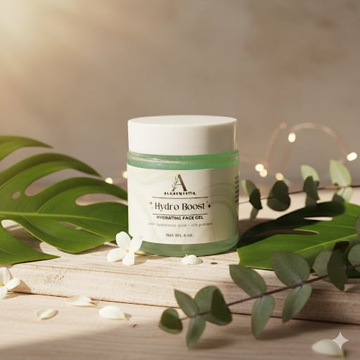 Image of Hydro Boost Hydrating Face Gel 