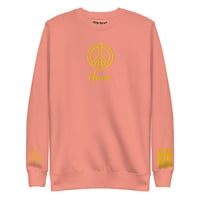 Image 3 of "Heiwa" Peace Crewneck