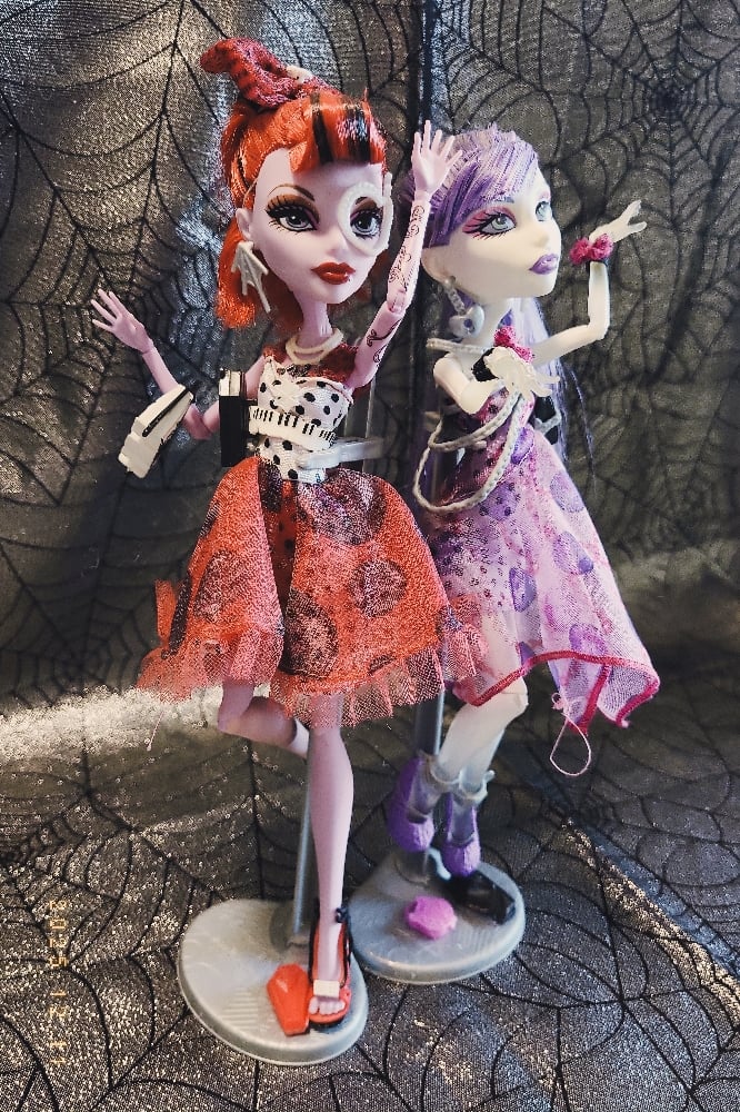Image of Monster High 2-Packs