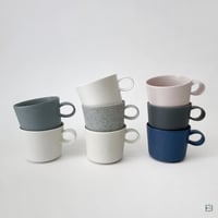 Image 1 of Yumiko Iihoshi Unjour Nuit mug cup