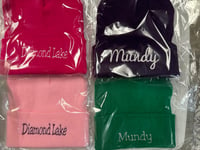 Image 3 of Mundy or Diamond Lake Beanie