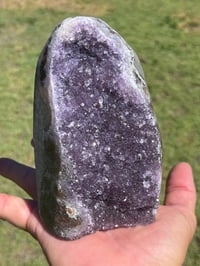 Image 11 of Amethyst Base Cut | Brazil #2939
