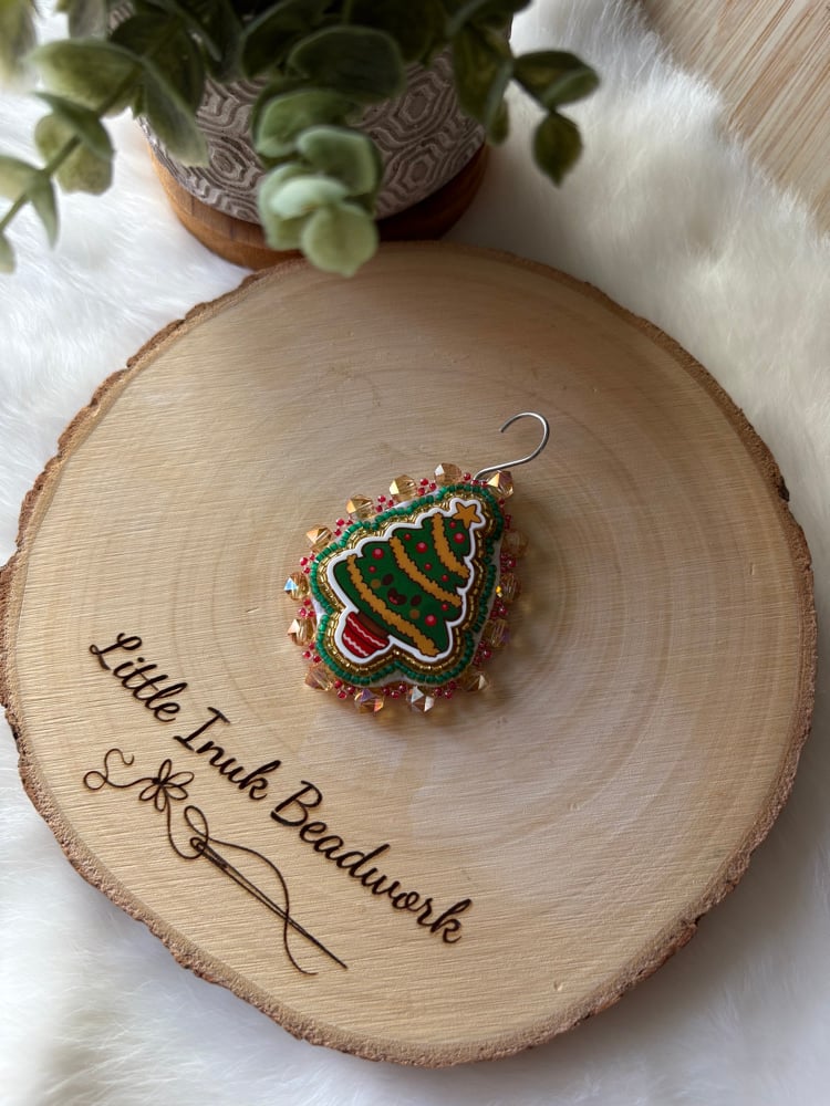 Image of Cutie Christmas Tree Ornament