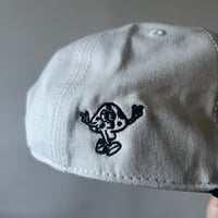 Image 3 of Classic Logo Cream Cap