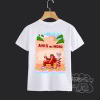 Image 1 of CAMISETA BDN DIMONI BLANCA 