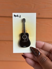 Image 4 of YOONGI GUITAR SERIES