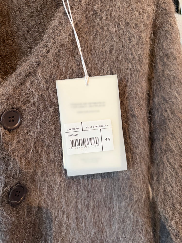 Image of Our Legacy Mohair Cardigan
