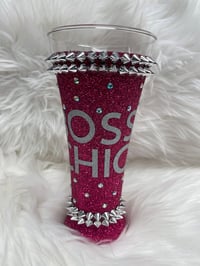 Image 2 of Boss Chic Flute Shaped Glass
