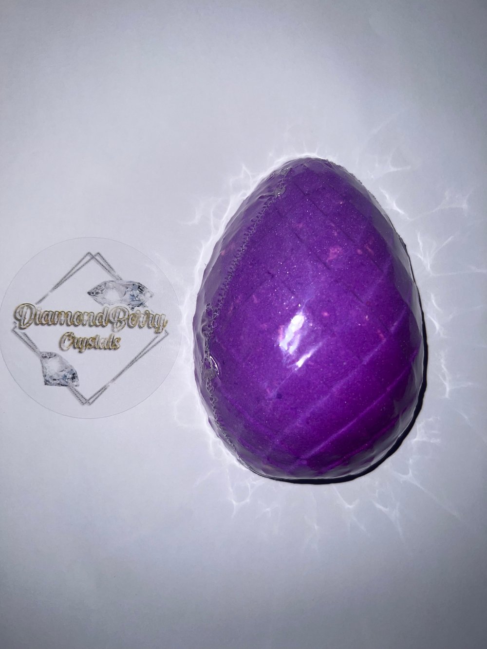 Image of Doll toy surprise bath bomb