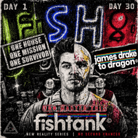 Image 2 of FISHTANK S5 JAMES DRAKE: ( OFFICAL MERCH)