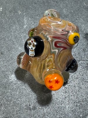Image of Pocket hand jamming Sherlock 