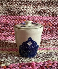 Image 2 of Lidded jar