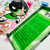 Green powerpuff collection 