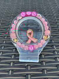 Image 1 of Cancer awareness  bracelets 