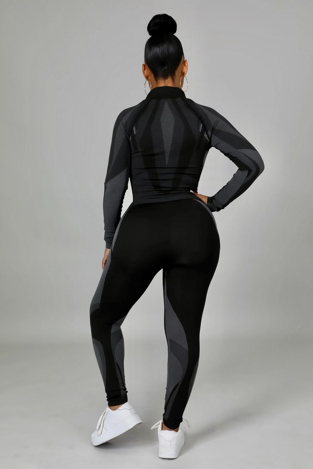 Image of Can’t Keep Up Legging Set