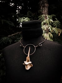 Image 4 of neck circlet (short)