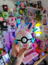 Image 1 of Pokeball Sylveon