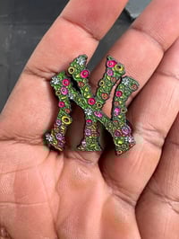 Floral Pin 