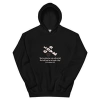 Image 1 of Exclusive God Love Unisex Hoodie