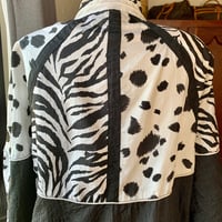 Image 10 of EVR 80's Nylon Jacket Large