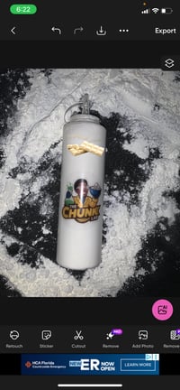 White Chocolate Squeeze Bottle 