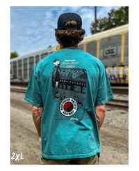 Image 1 of North Coast Limited t-shirt