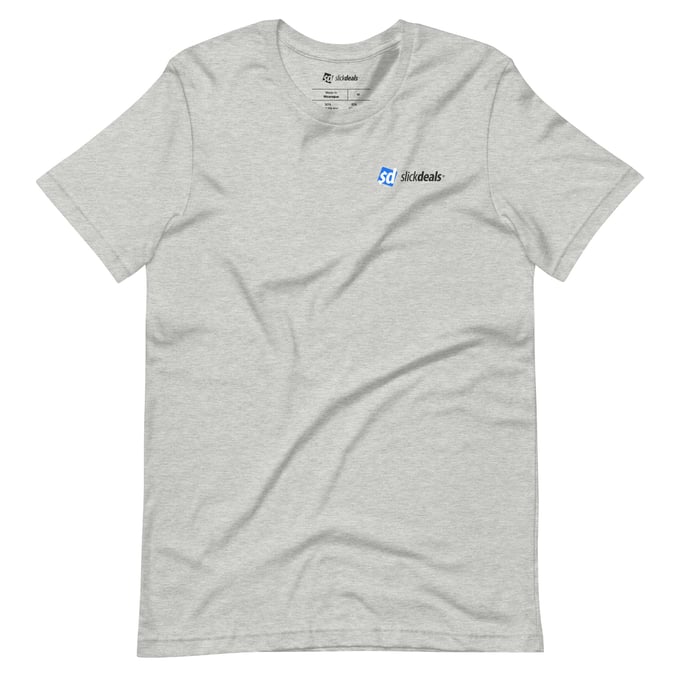 Image of Slickdeals Comfy Tee - Daylight