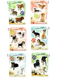 Image 2 of nintendogs merch