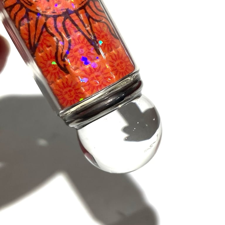 Orange Sunshine Image 5