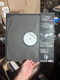 Image 2 of Nightfeeder - “Live In Saint-Etienne” LP (Import /200)