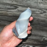 Image 4 of Orca Agate Flame E