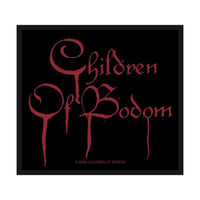 Children Of Bodom- Logo 
