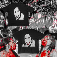 Image 1 of CURSE FILE_001: JEFF TEE [B&W VERSION]