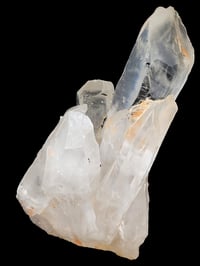 Image 3 of 4.24LB White Quartz Crystal Cluster Mineral Specimen