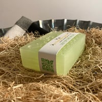 Image 4 of Lily of the Valley Honeybee Glycerin Body Bar
