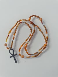 Image 2 of Afi's Waistbeads - ' Amowia / Amun Ra'