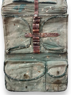 Image of ANTIQUE ARTIST'S CASE