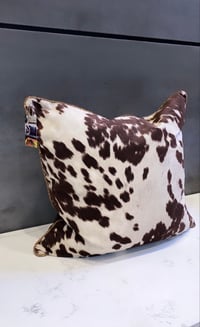 Image 2 of Icy Rodeo Pillow  (Ready To Ship!)