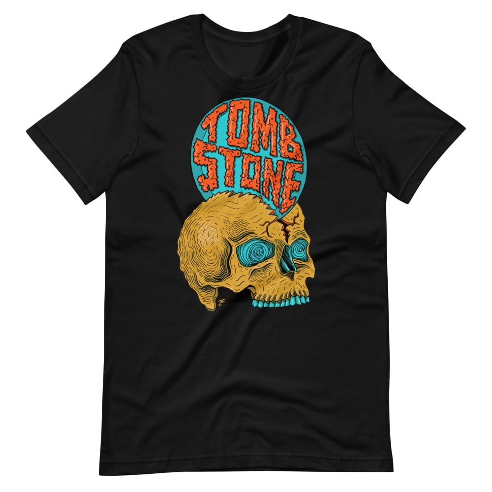 Ripper Tombstone T-Shirt