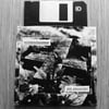 Knifedoutofexistence - Once Acknowledged 3.5” Floppy Disk